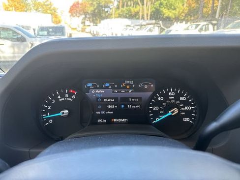 New 2026 Ford E-450 and Econoline 450 Super Duty w/ Power Equipment Group image 24