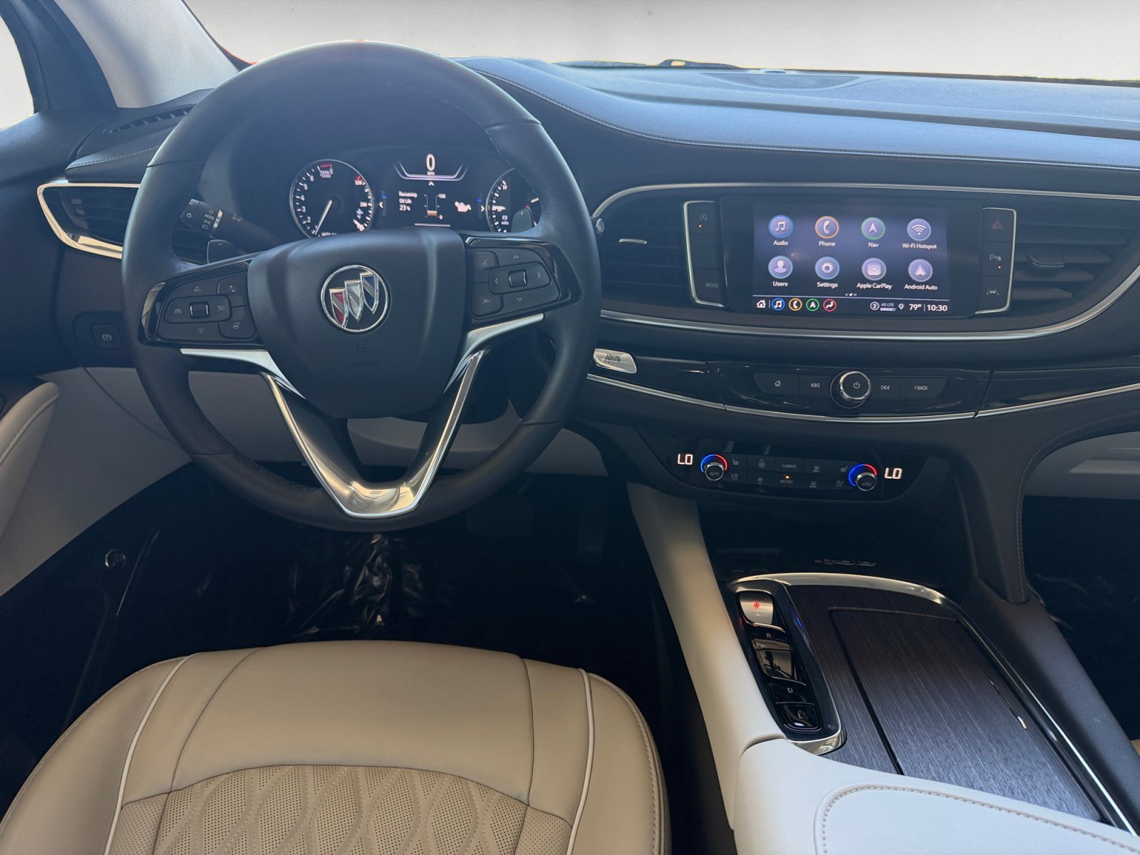Used 2023 Buick Enclave Avenir w/ Avenir Technology Package FWD image 14