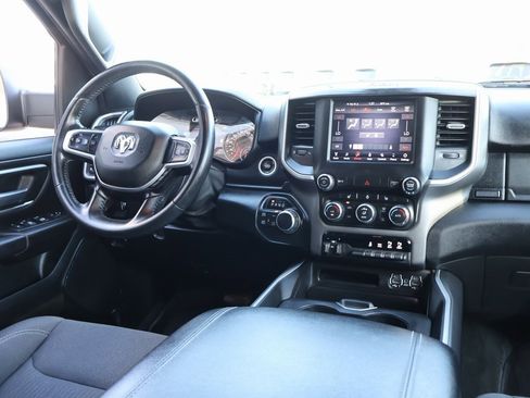 Used 2021 RAM 1500 Big Horn image 14