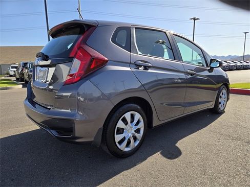 Used 2019 Honda Fit LX image 6