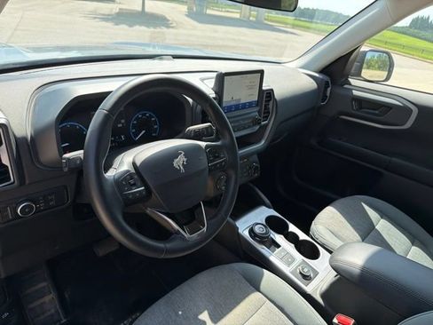 Used 2024 Ford Bronco Sport Big Bend w/ Convenience Package AWD/4WD image 6