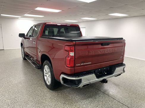 Used 2023 Chevrolet Silverado 1500 LTZ AWD/4WD image 6