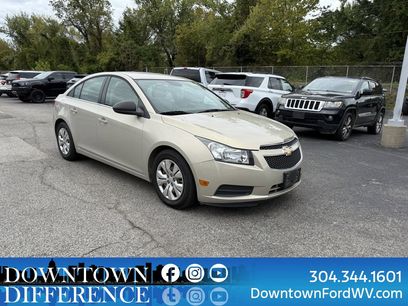 Used 2012 Chevrolet Cruze LS w/ Connectivity Package