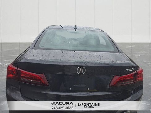 Used 2016 Acura TLX w/ Technology Package image 6
