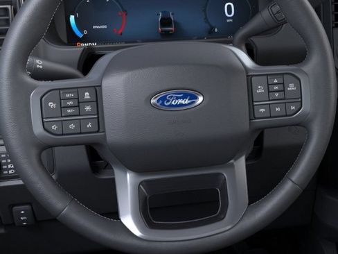 New 2026 Ford F350 Lariat w/ Black Appearance Package AWD/4WD image 13