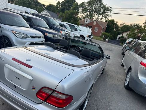 Used 2003 Mercedes-Benz CLK 430 Cabriolet image 72