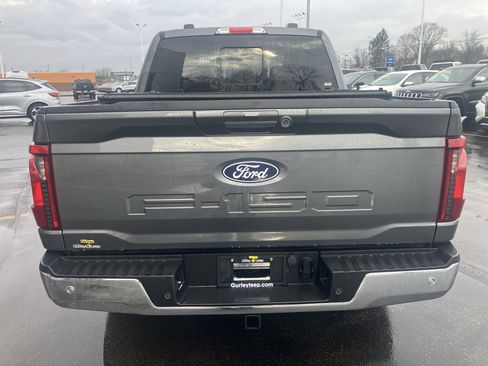 Used 2024 Ford F150 XLT w/ Equipment Group 302A MID image 8