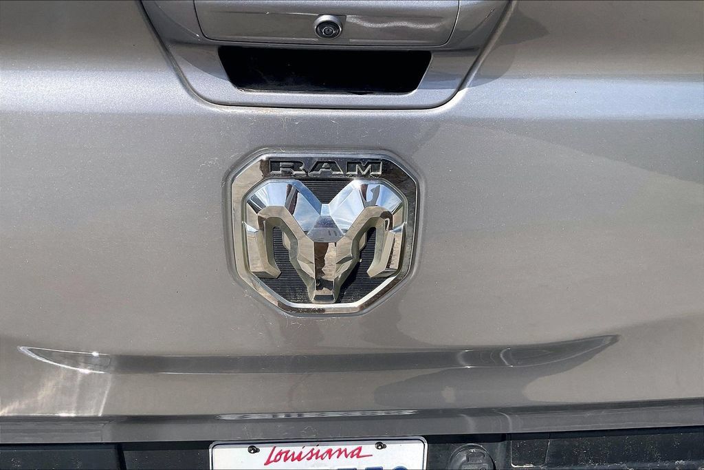 Used 2022 RAM 1500 Big Horn RWD image 14