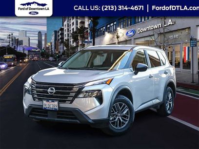 Used 2024 Nissan Rogue S