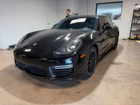 Used 2014 Porsche Panamera AWD/4WD image 1