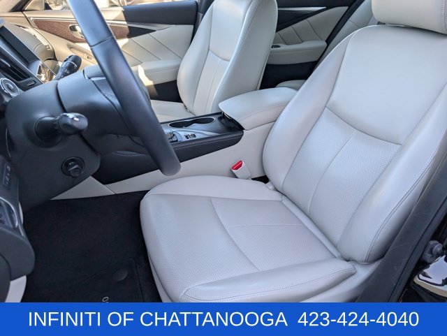 Used 2023 INFINITI Q50 Sensory RWD image 5