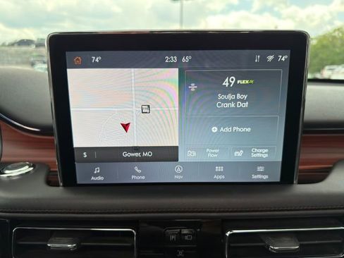 Used 2023 Lincoln Aviator Grand Touring AWD/4WD image 24