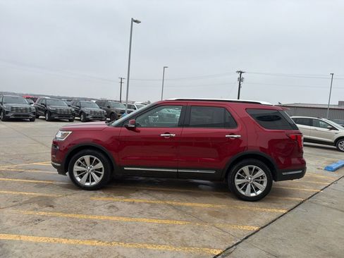 Used 2019 Ford Explorer Limited image 4