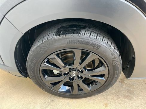 Certified 2024 MAZDA CX-30 AWD 2.5 S w/ Select Sport Pkg image 12
