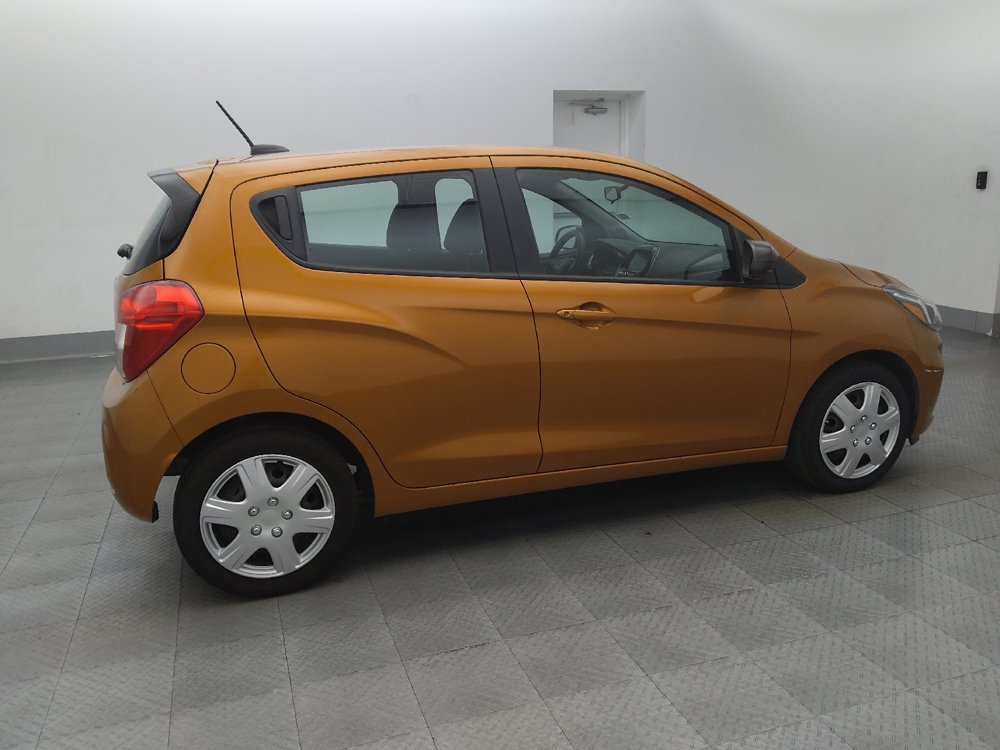 Used 2020 Chevrolet Spark LS FWD image 10