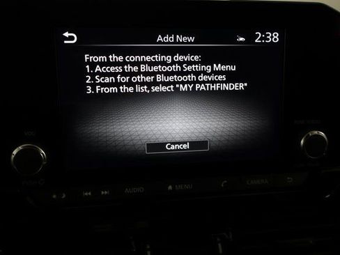 New 2025 Nissan Pathfinder Rock Creek image 22