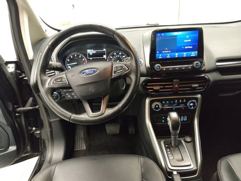 Used 2020 Ford EcoSport Titanium image 22