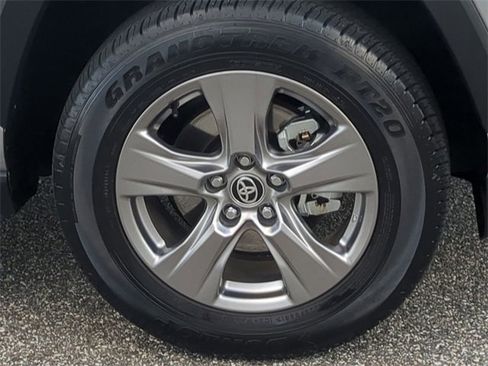 Certified 2025 Toyota RAV4 LE image 11