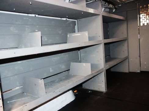 Used 2019 Chevrolet Express 3500 w/ Driver Convenience Package RWD image 18