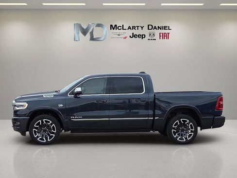 New 2026 RAM 1500 Limited w/ Body Color Bumper Group AWD/4WD image 3
