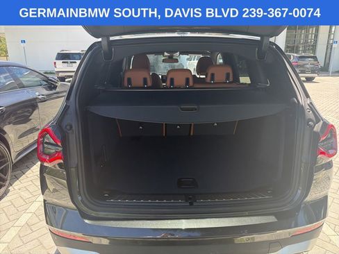 Certified 2024 BMW X3 xDrive30i w/ Premium Package AWD/4WD image 7