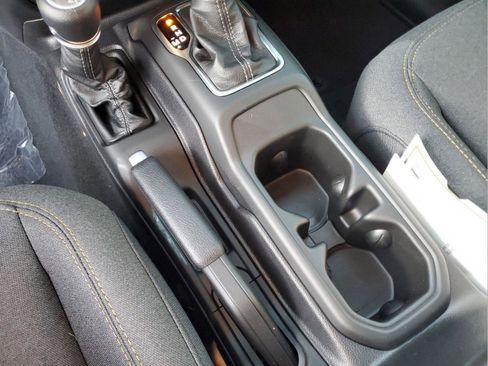 New 2026 Jeep Wrangler Sport S image 15