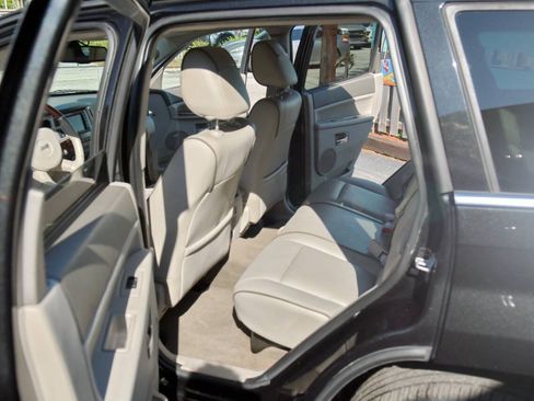 Used 2008 Jeep Grand Cherokee Overland w/ Mopar Chrome Edition Group AWD/4WD image 14