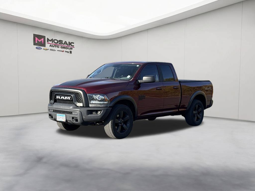 Used 2019 RAM 1500 Warlock AWD/4WD image 4