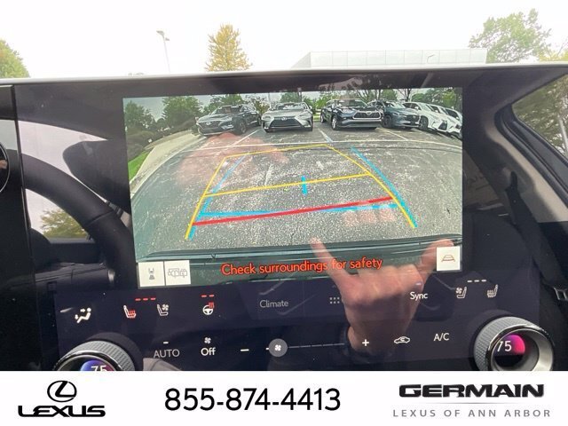 New 2026 Lexus NX 350 AWD w/ Accessory Package (2T) image 19