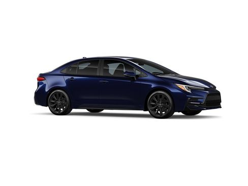 New 2026 Toyota Corolla SE image 35