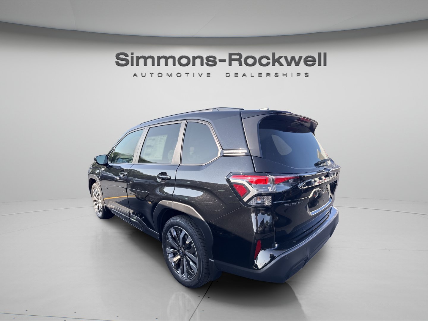 New 2026 Subaru Forester Touring AWD/4WD image 2