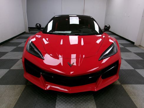 New 2025 Chevrolet Corvette Z06 w/ Stealth Interior Trim Package image 21