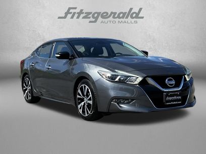 Used 2018 Nissan Maxima Platinum