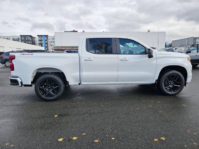 New 2026 Chevrolet Silverado 1500 RST w/ Convenience Package II AWD/4WD image 6