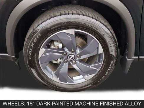 Used 2026 Nissan Rogue SV FWD image 11
