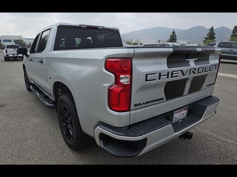 Used 2021 Chevrolet Silverado 1500 Custom w/ Rally Edition RWD image 7