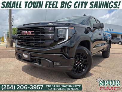 New 2026 GMC Sierra 1500 Elevation