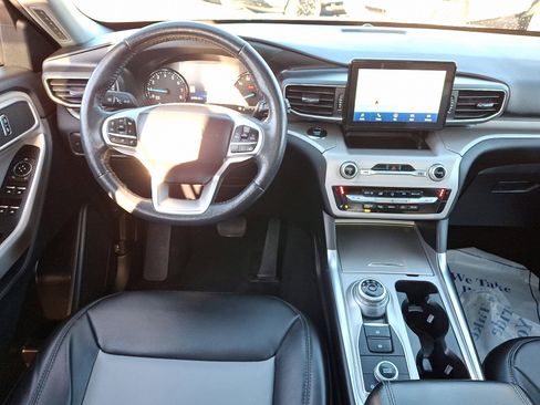 Certified 2022 Ford Explorer XLT w/ Equipment Group 202A image 12