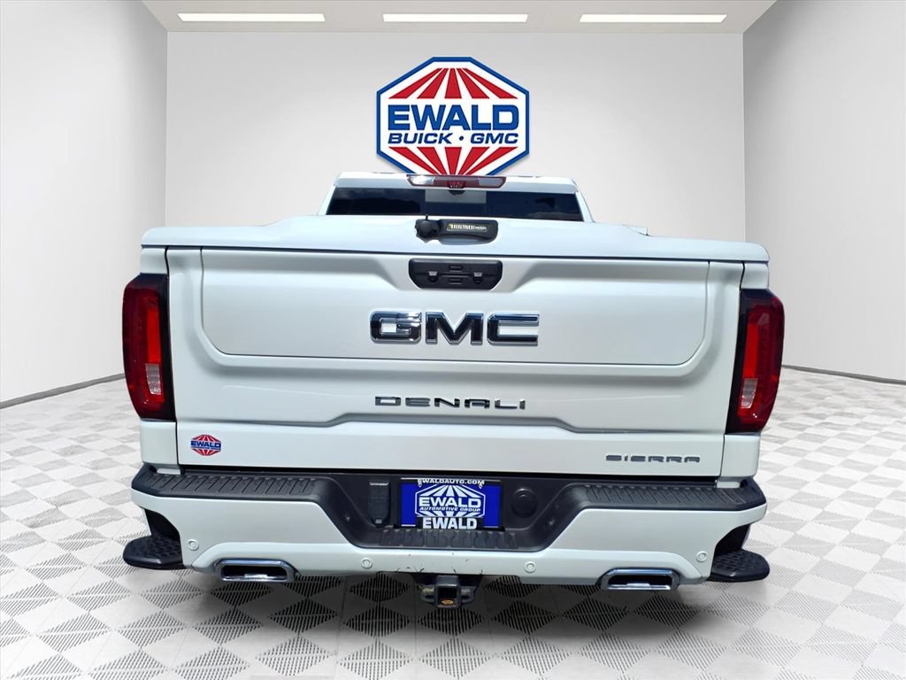 Certified 2024 GMC Sierra 1500 Denali Ultimate AWD/4WD image 7
