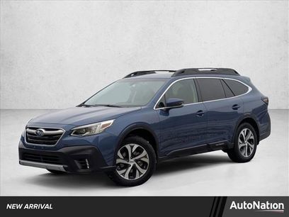 Used 2020 Subaru Outback Limited XT w/ Popular Package #2