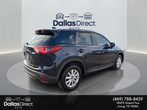 Used 2015 MAZDA CX-5 Touring image 6