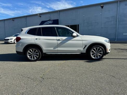 Used 2018 BMW X3 xDrive30i AWD/4WD image 6