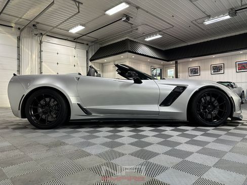 Used 2014 Chevrolet Corvette Stingray Z51 Convertible 2D w/ 3LT Preferred Equipment Group image 26