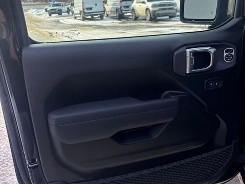 New 2026 Jeep Wrangler Unlimited Sport image 10