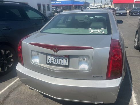 Used 2006 Cadillac CTS 3.6 w/ 3.6L V6 Luxury Package image 4