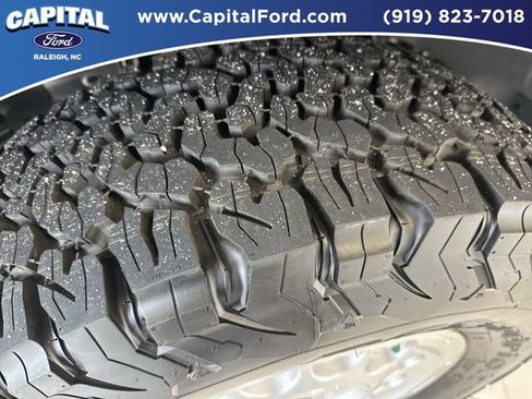 New 2025 Ford Bronco Big Bend AWD/4WD image 14