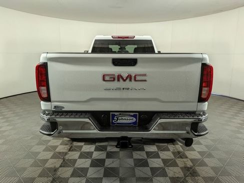 New 2025 GMC Sierra 2500 Pro w/ 1SA Pro Safety Plus Package image 8