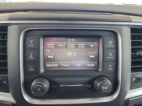 Used 2024 RAM 1500 Classic SLT RWD image 27