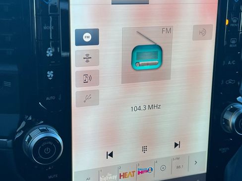 New 2026 RAM 1500 Big Horn AWD/4WD image 16