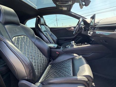 Used 2020 Audi S5 Premium Plus w/ Premium Plus AWD/4WD image 40